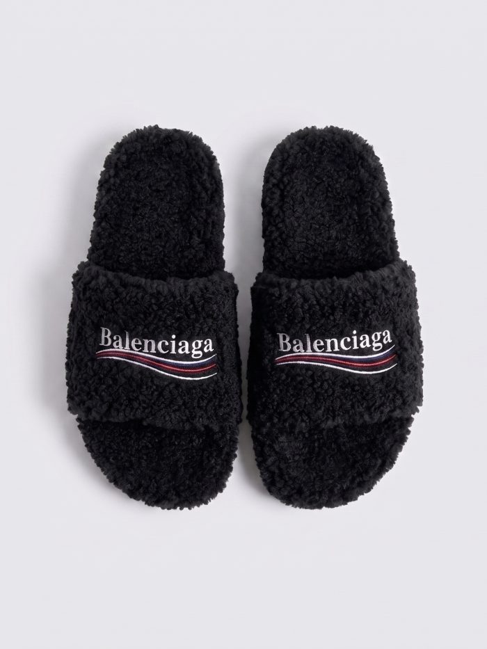 Balenciaga Slides
