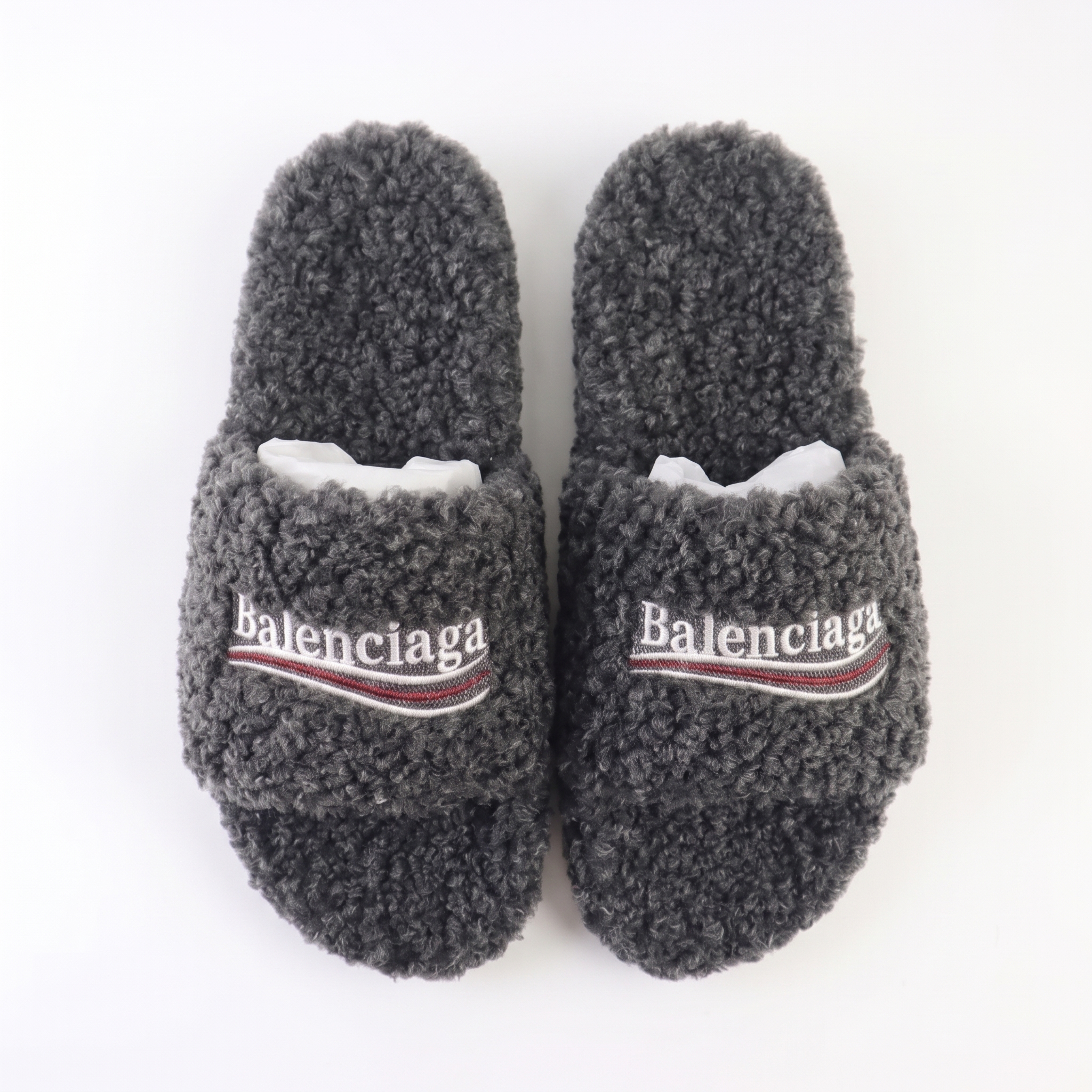 Balenciaga Slides - Image 2