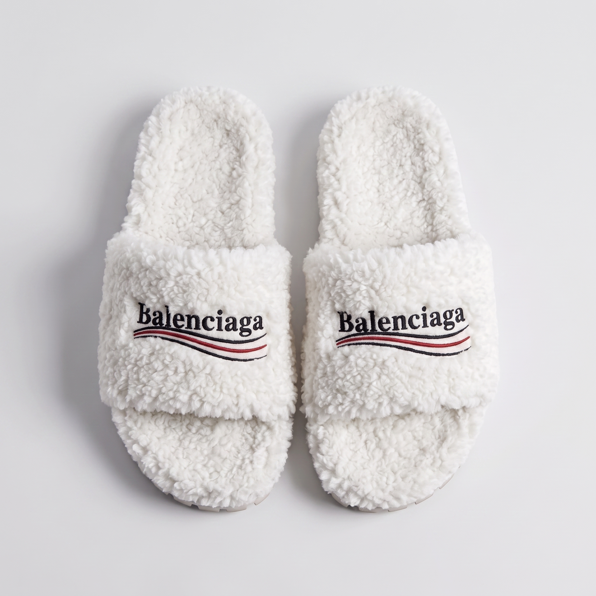 Balenciaga Slides - Image 7