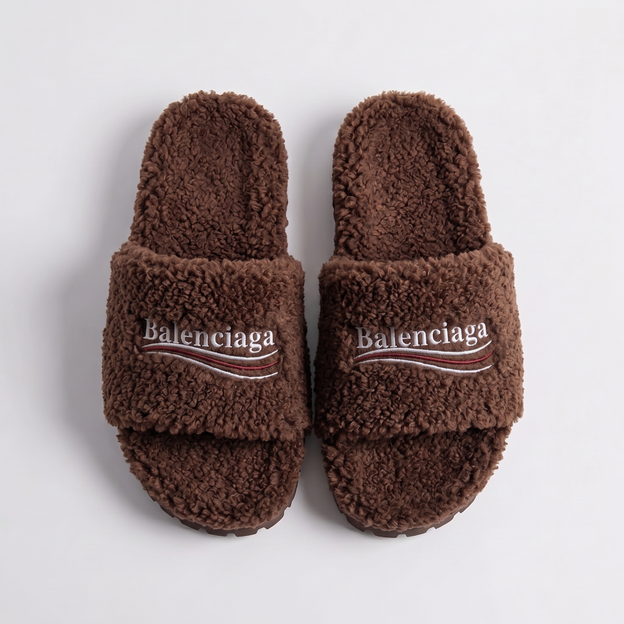 Balenciaga Slides - Image 8