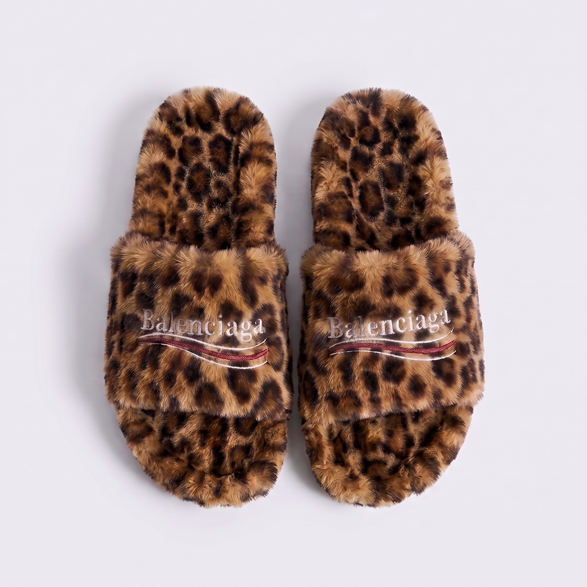 Balenciaga Slides - Image 3