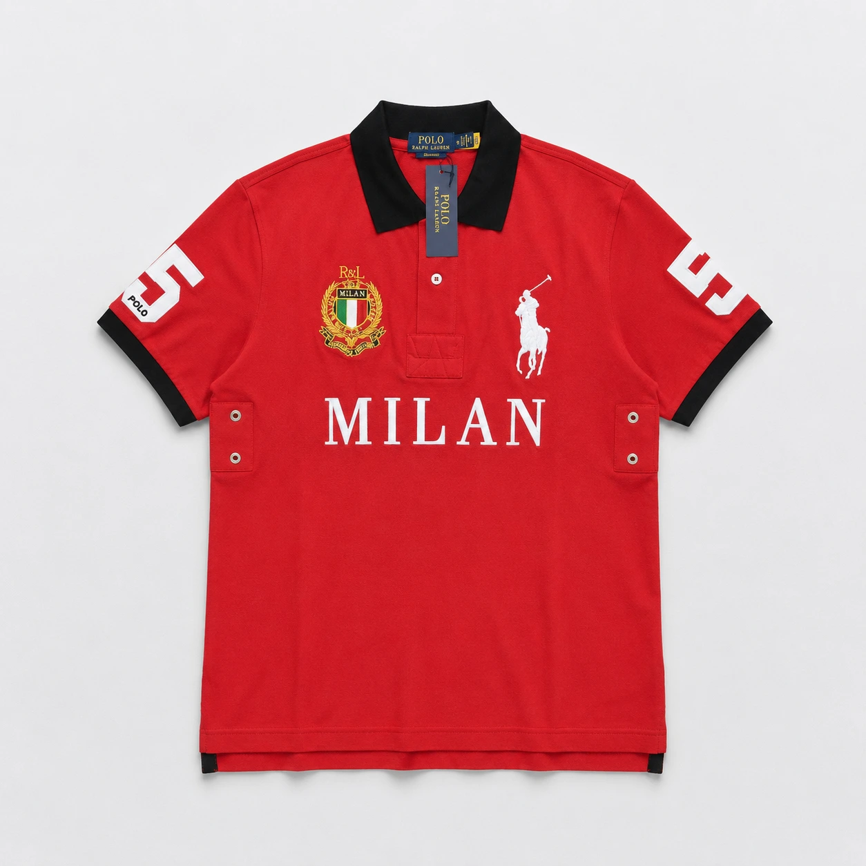 RL City Polo Shirt - Milan - Image 2