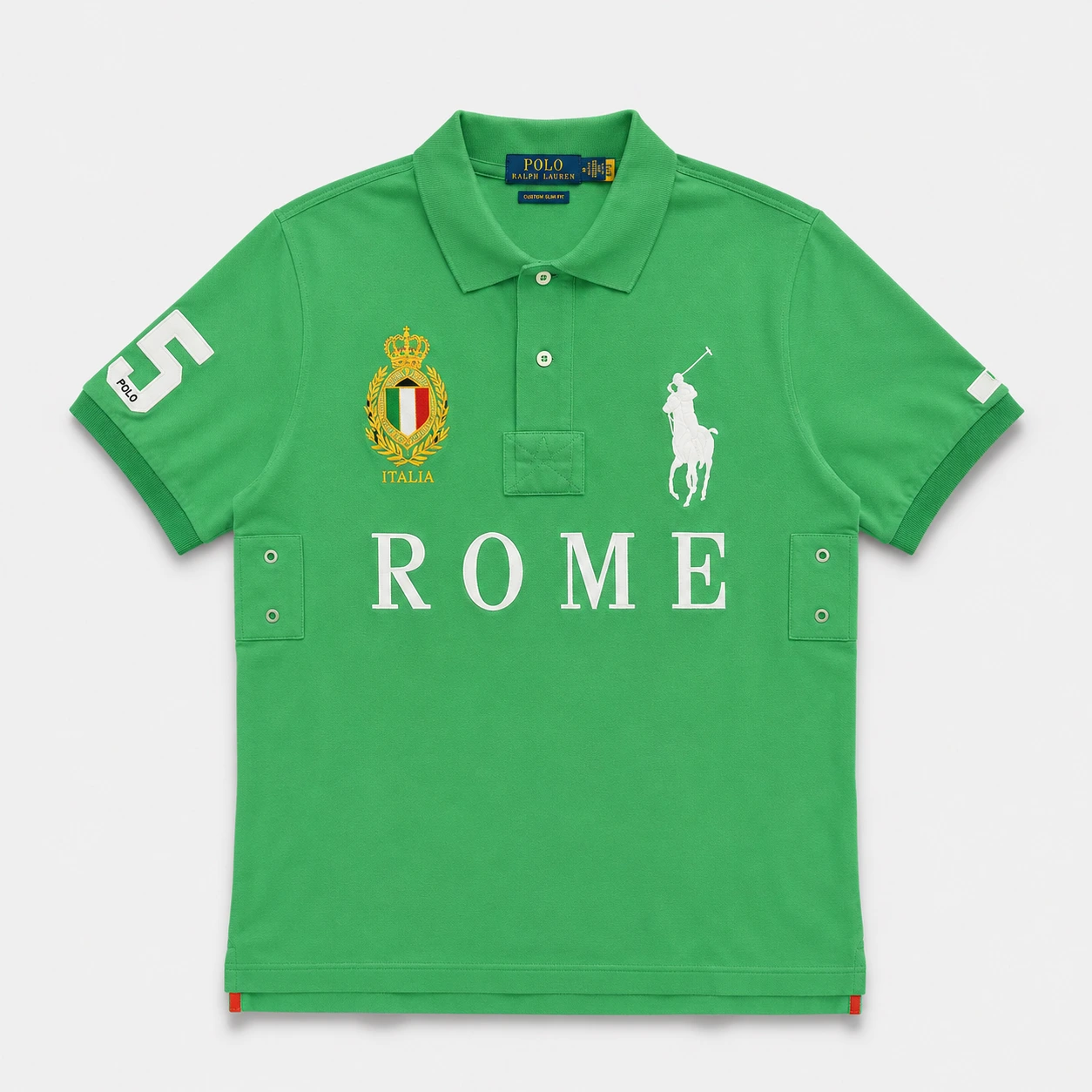 RL City Polo Shirt - Rome