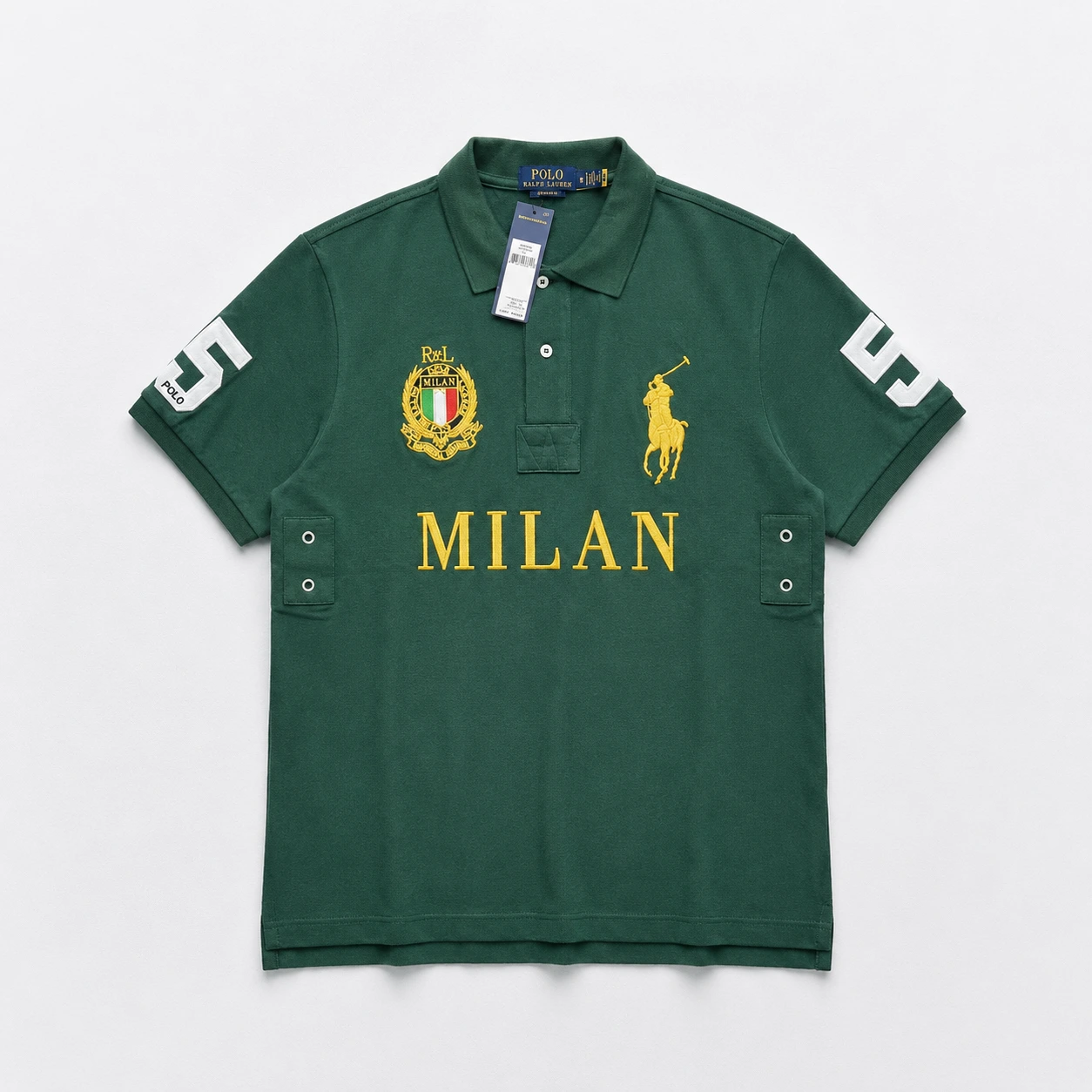 RL City Polo Shirt - Milan