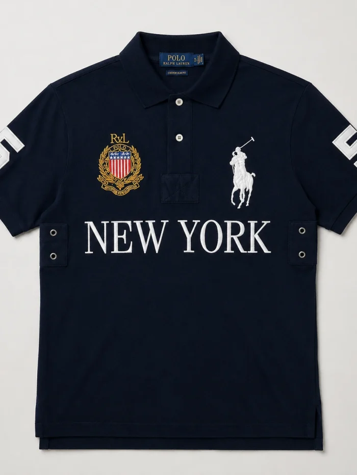RL City Polo Shirt - New York