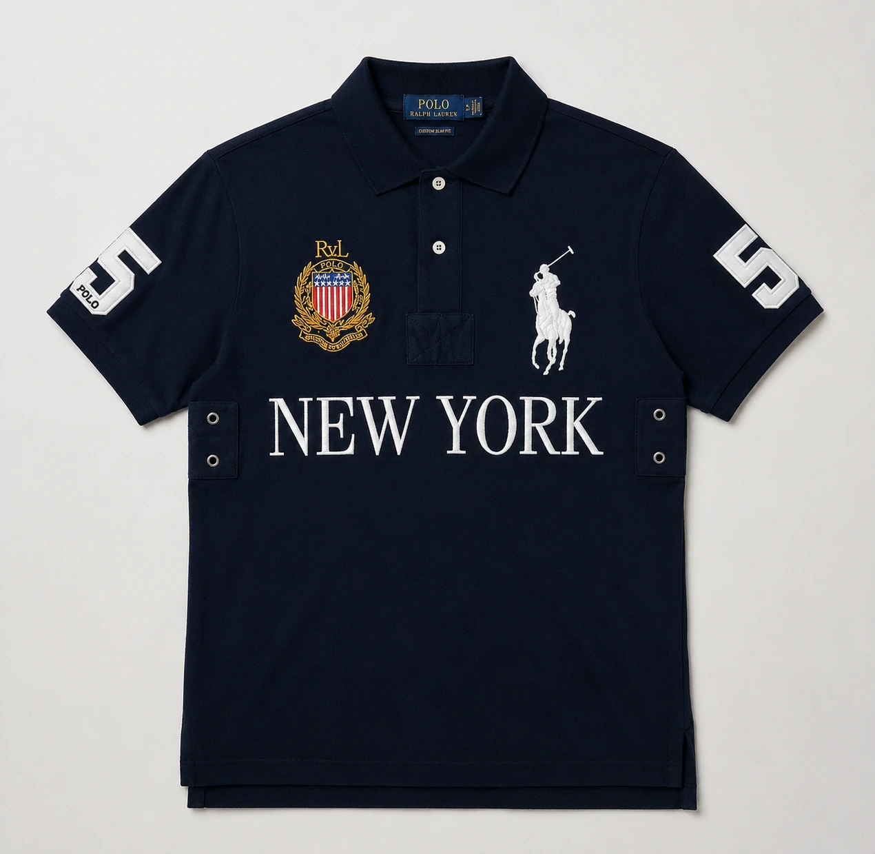 RL City Polo Shirt - New York