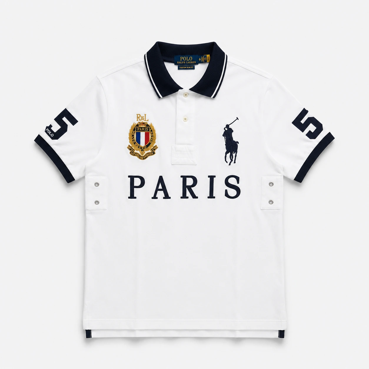 RL City Polo Shirt - Paris
