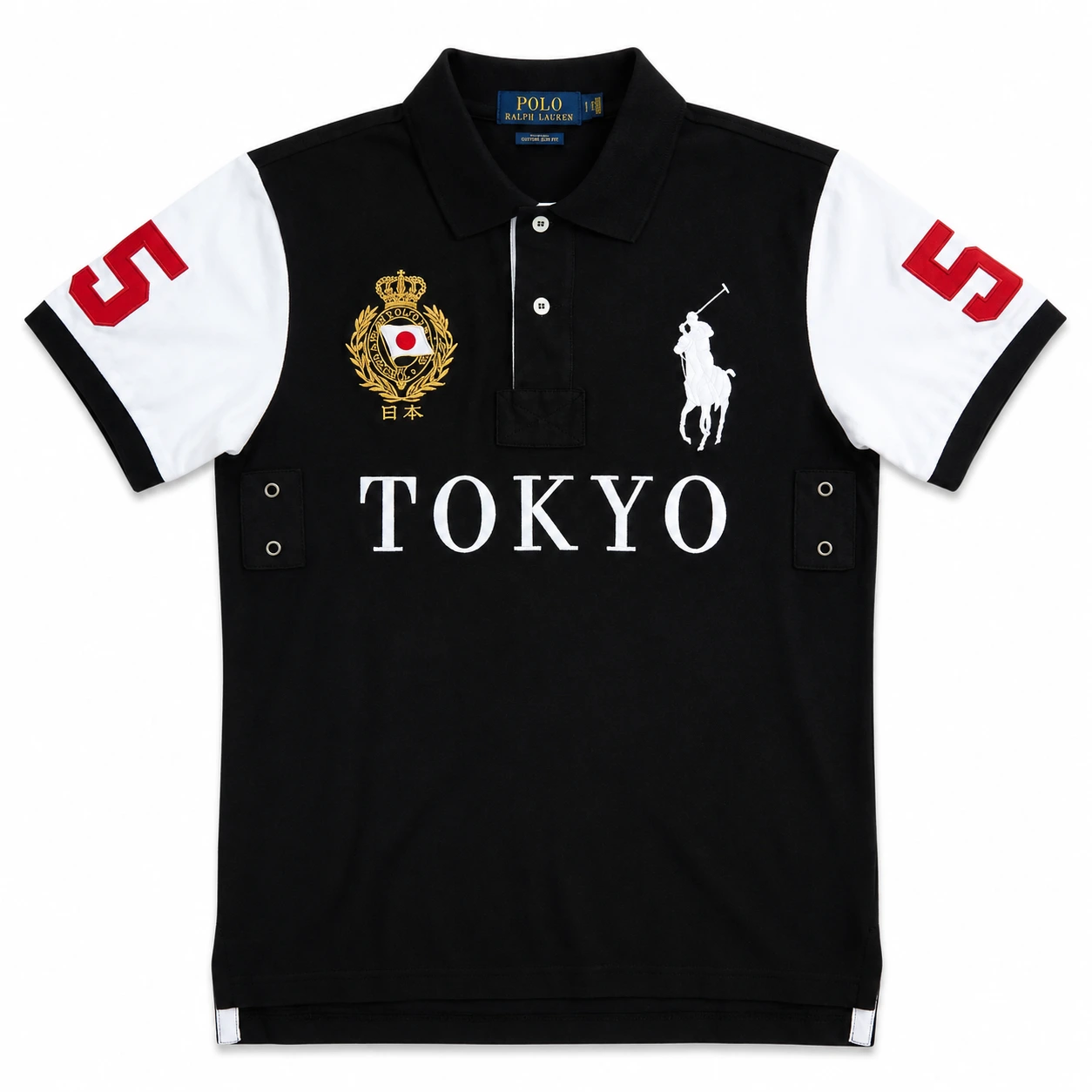RL City Polo Shirt - Tokyo