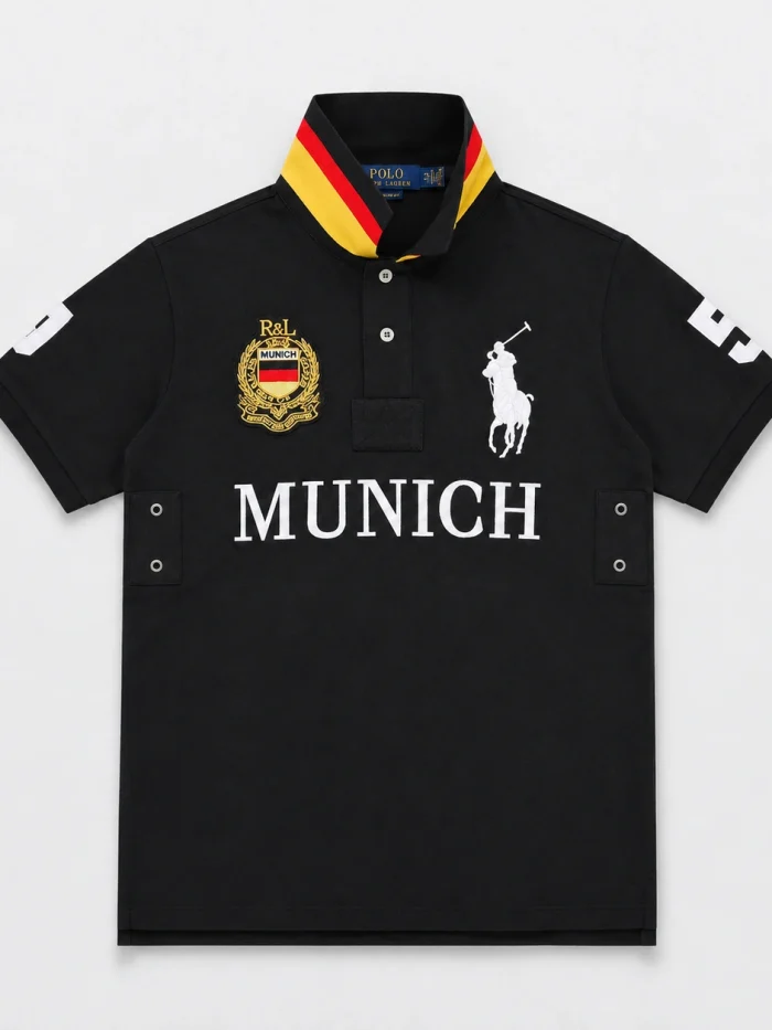 RL City Polo Shirt - Munich