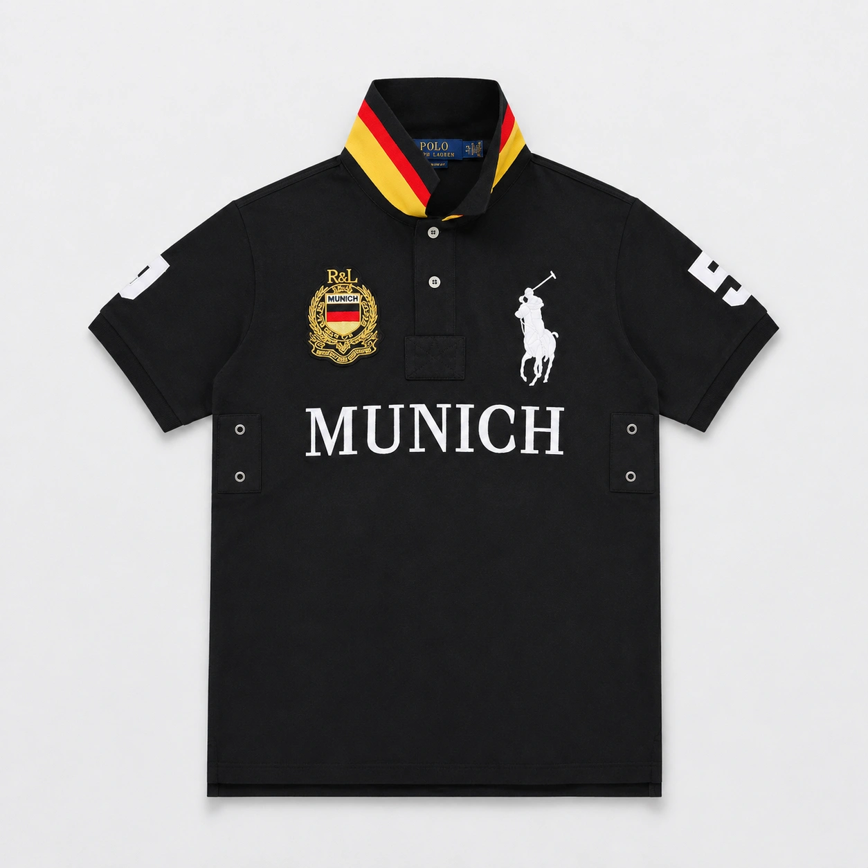 RL City Polo Shirt - Munich
