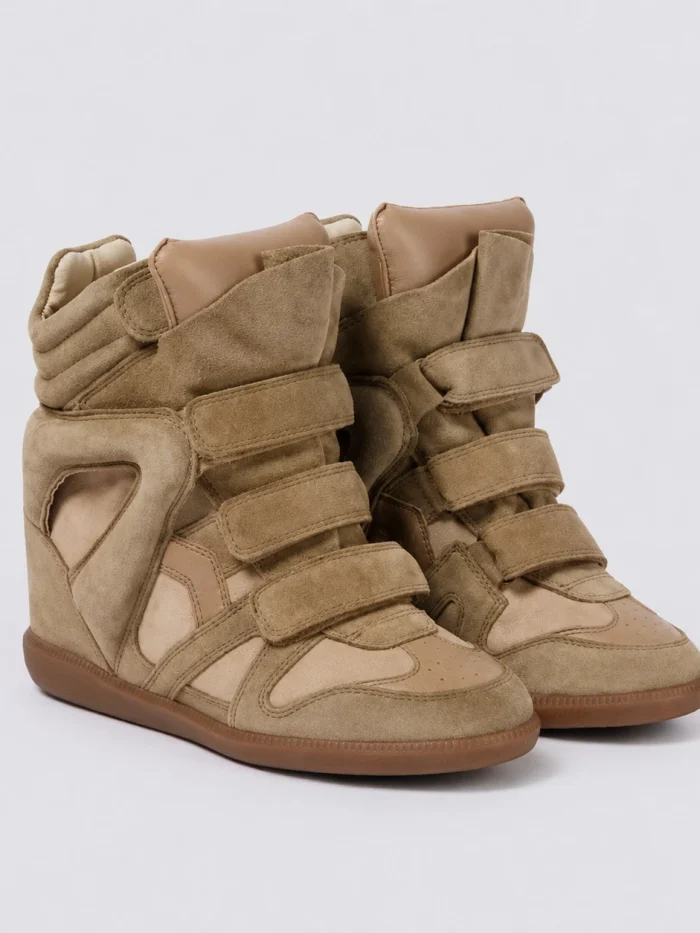 Isabel Marant Wedge Sneakers (Available in 3 Colors)