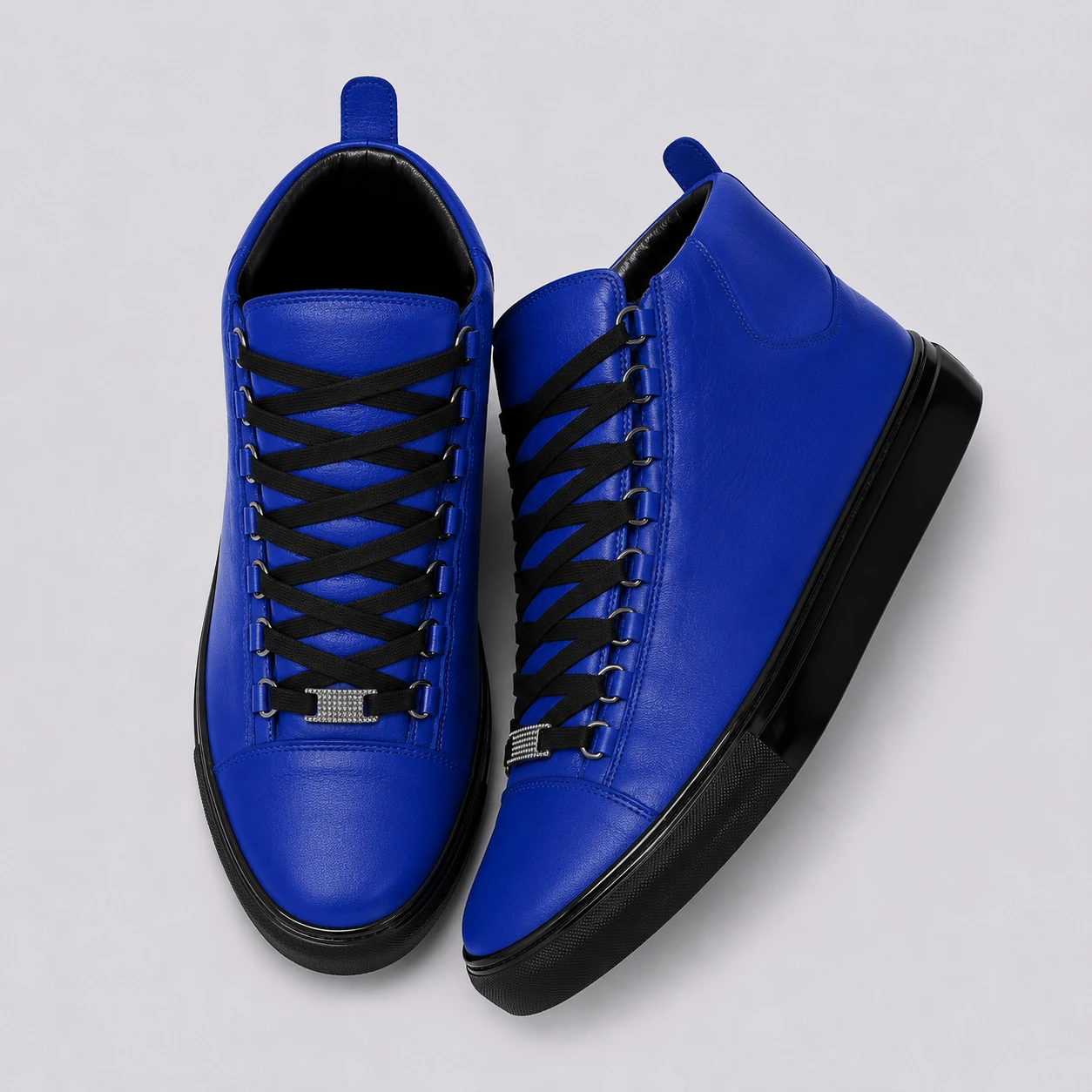 Balenciaga Arena High Sneakers (Available in 6 Colors) - Image 4