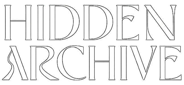 HIDDEN ARCHIVE