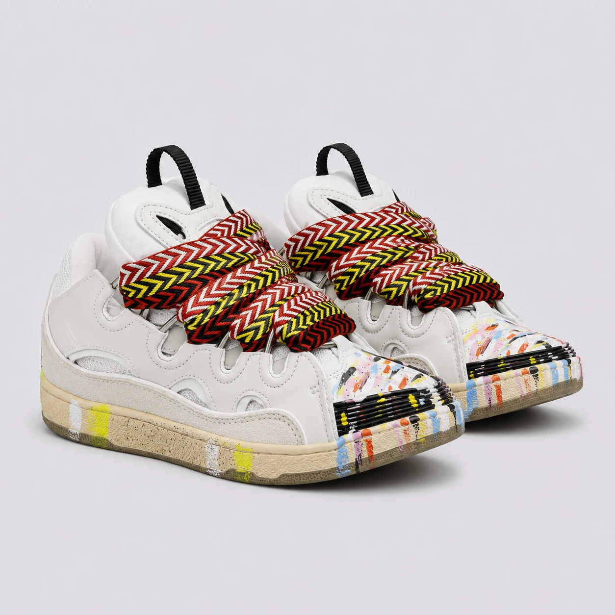 Lanvin Curb Paint Splash (Available in 2 colors) - Image 2