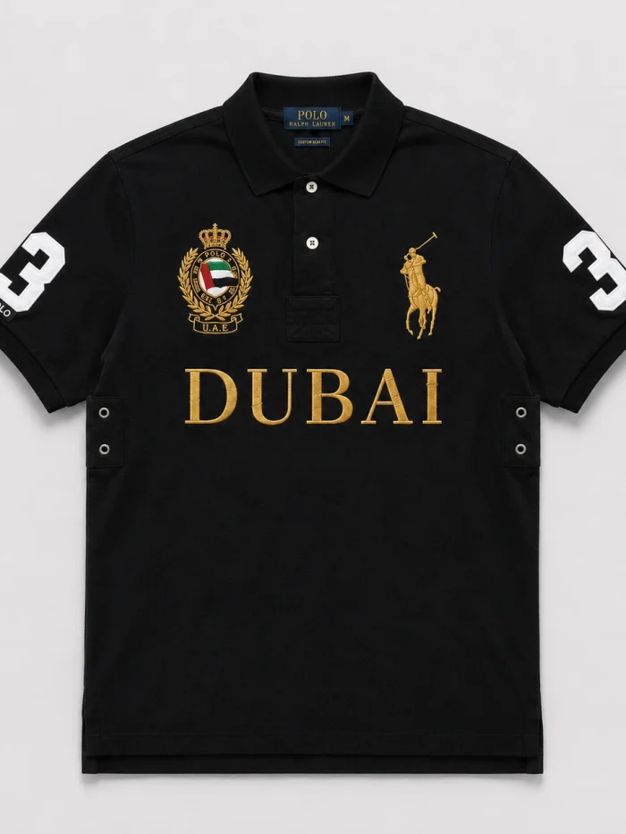 RL City Polo Shirt - Dubai