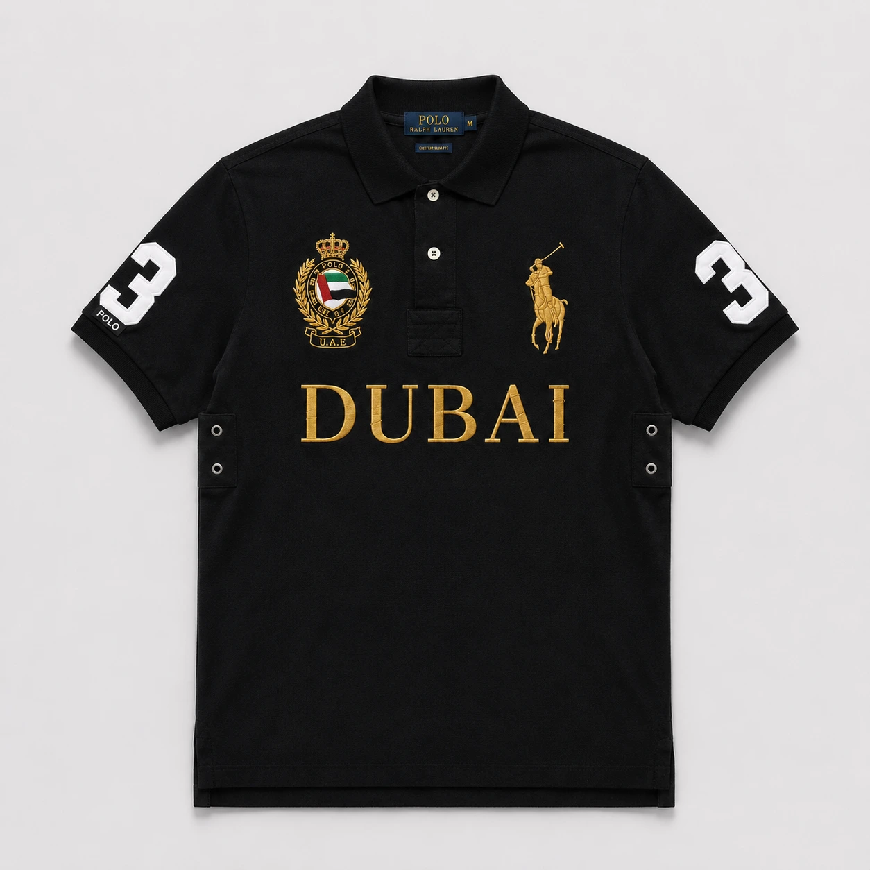 RL City Polo Shirt - Dubai