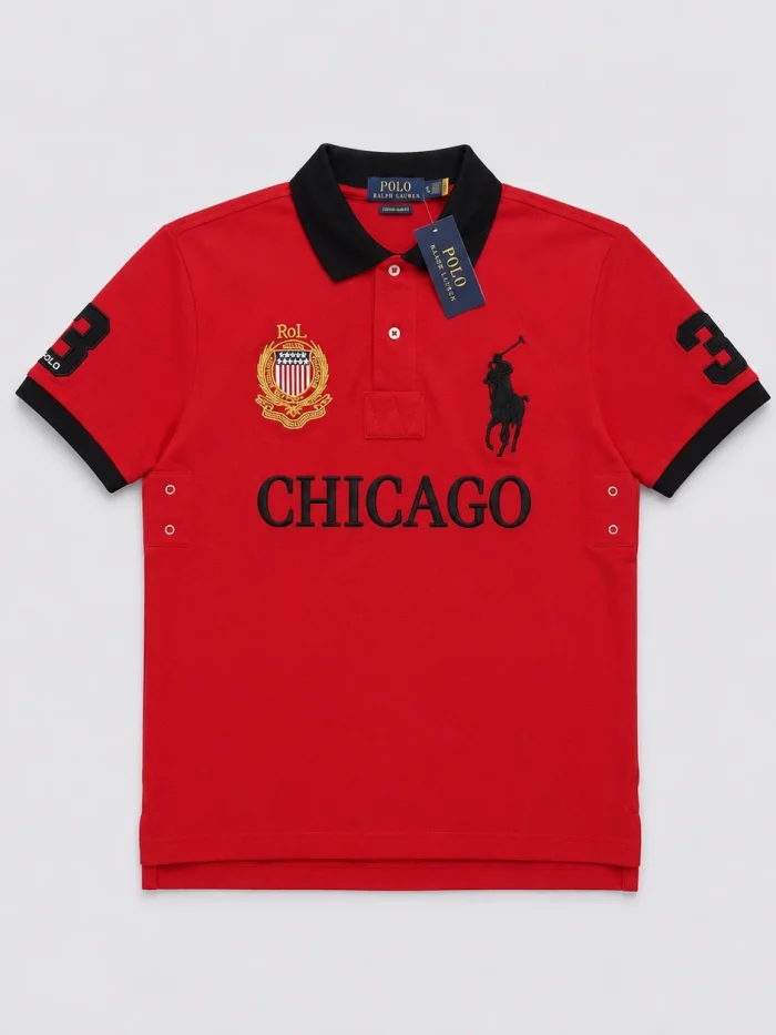 RL Polo Shirt - Chicago