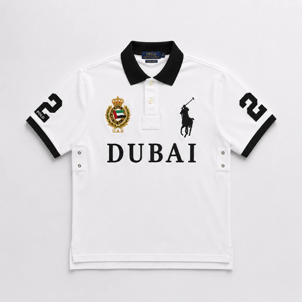RL City Polo Shirt - Dubai - Image 2