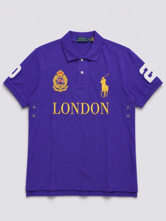 RL City Polo Shirt - London