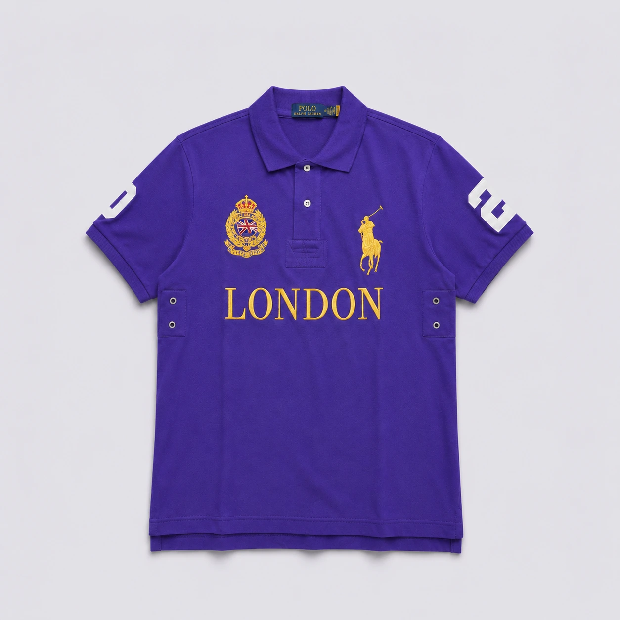 RL City Polo Shirt - London