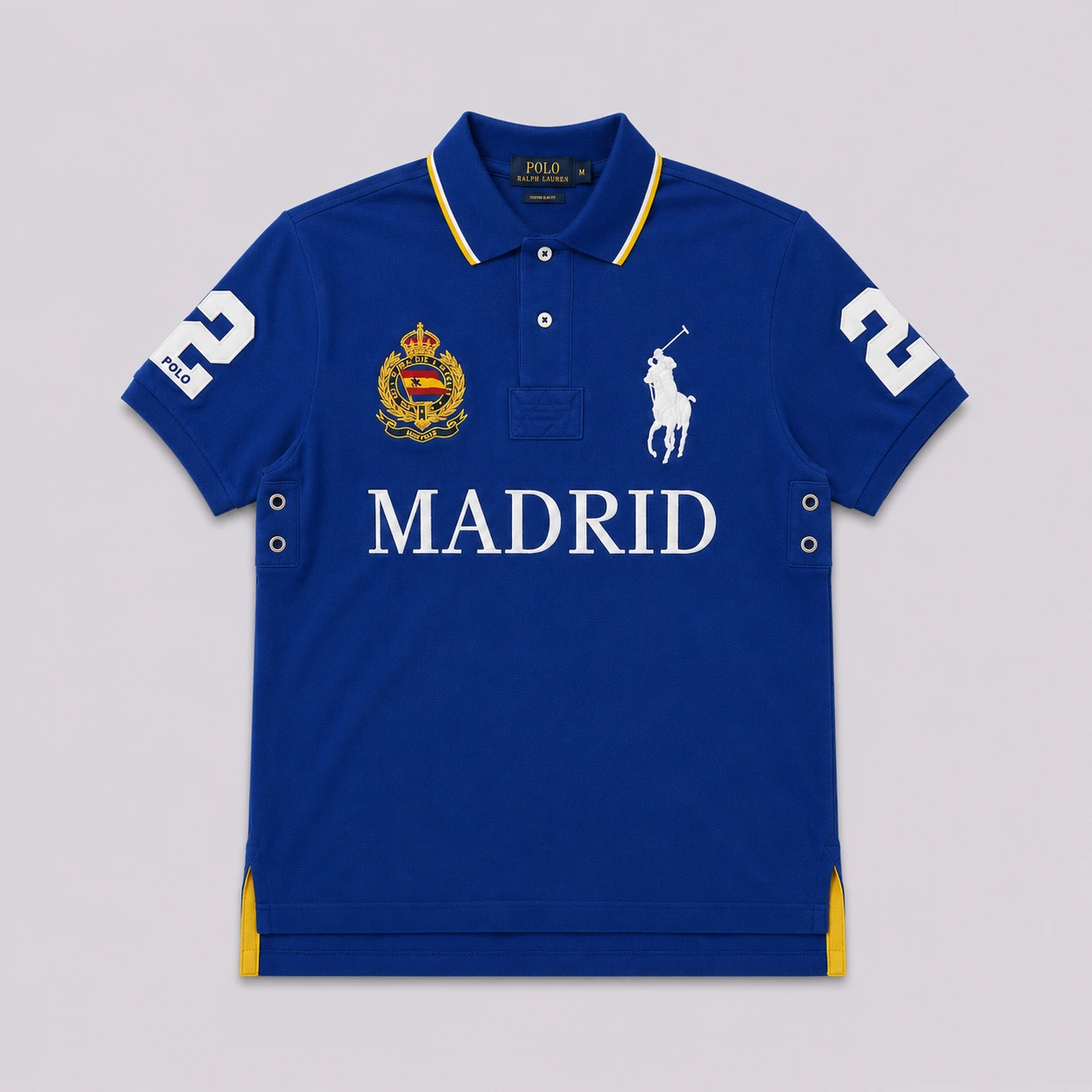 RL City Polo Shirt - Madrid