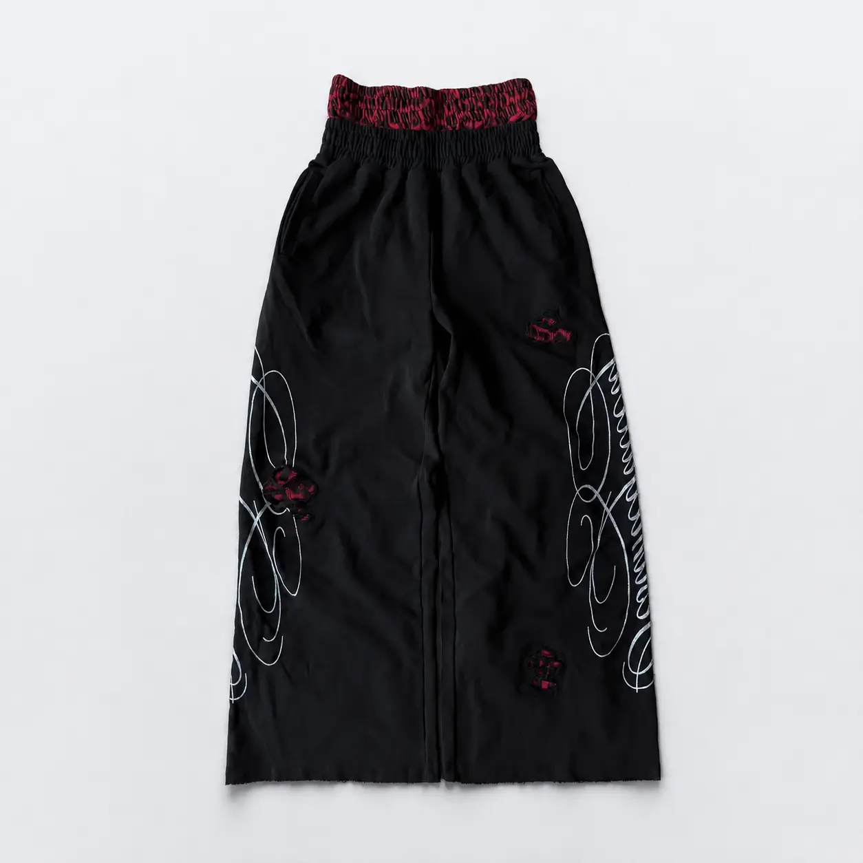 Double Waist Sweatpants - Image 2