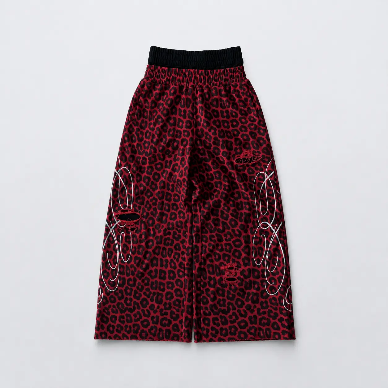 Double Waist Sweatpants - Image 3