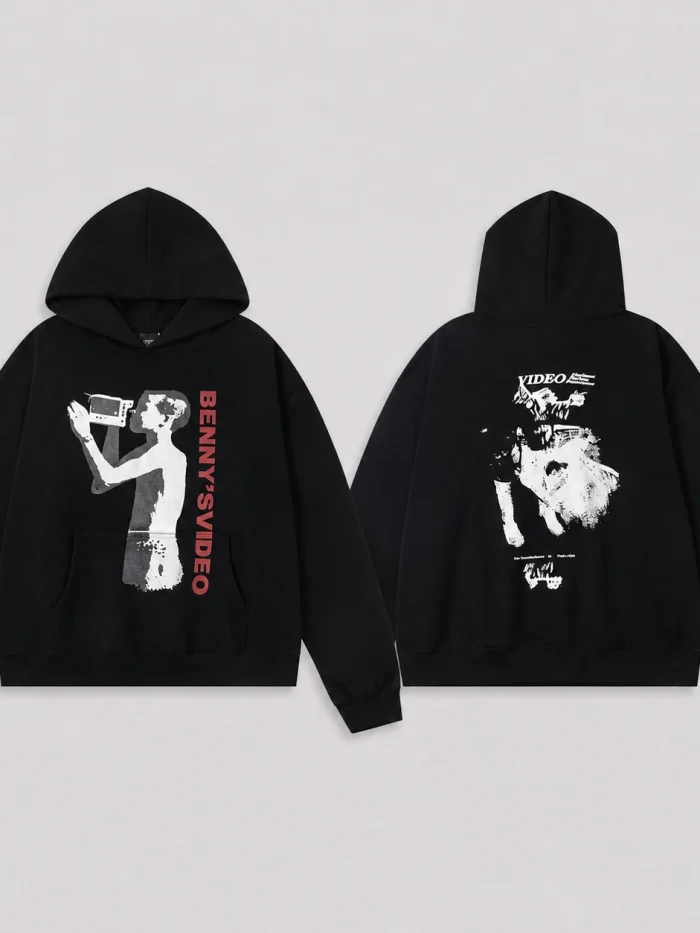 Enfants Riches Déprimés Benny's Video Hoodie