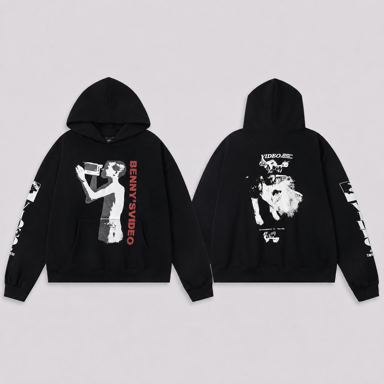 Enfants Riches Déprimés Benny's Video Hoodie