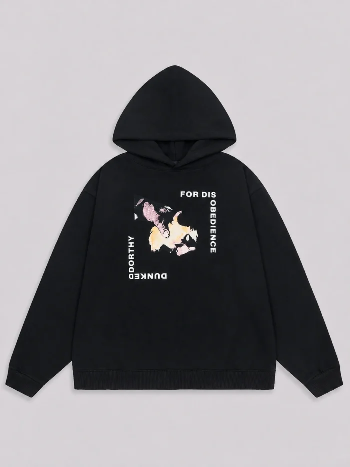 Enfants Riches Déprimés Black “Dorothy Dunked” Hoodie