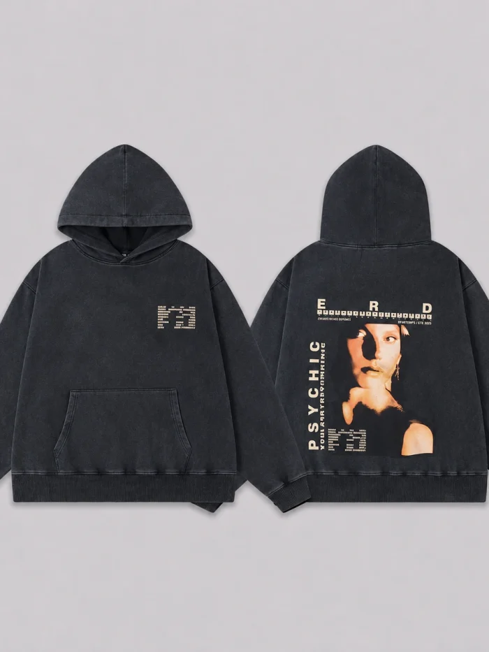 Enfants Riches Déprimés Psychic Hoodie