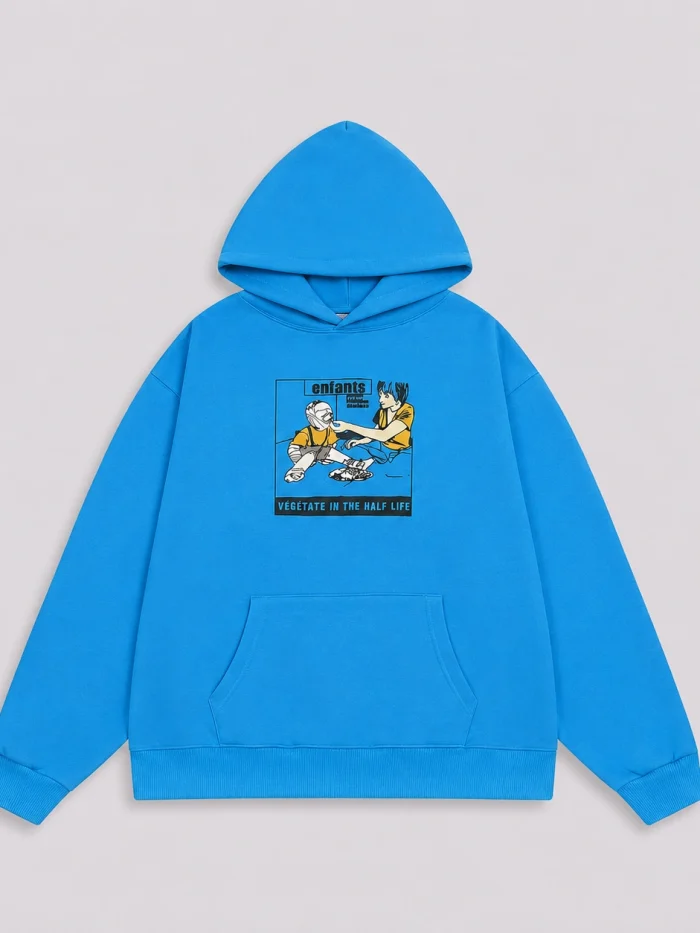 Enfants Riches Déprimés "Vegetate In The Half Life" Hoodie