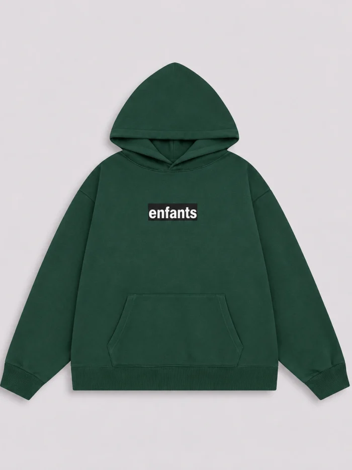 Enfants Riches Déprimés Box Logo Hoodie