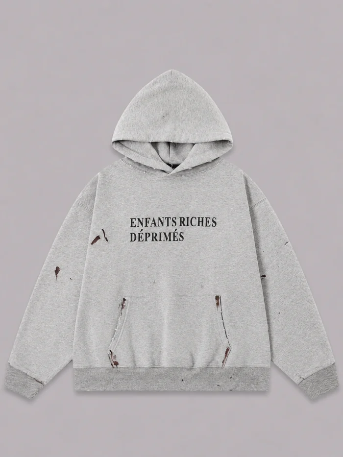 Enfants Riches Déprimés Classic Logo Hoodie (Available in 5 colors)