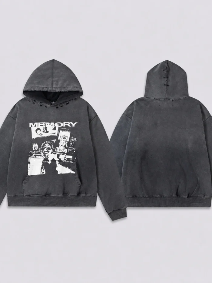 Enfants Riches Déprimés Memory Hoodie