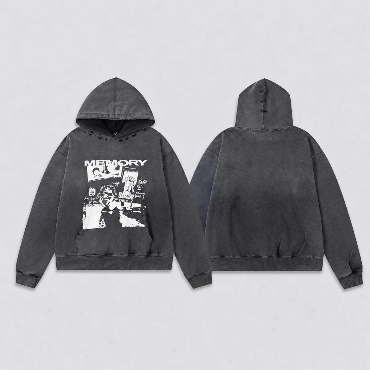 Enfants Riches Déprimés Memory Hoodie