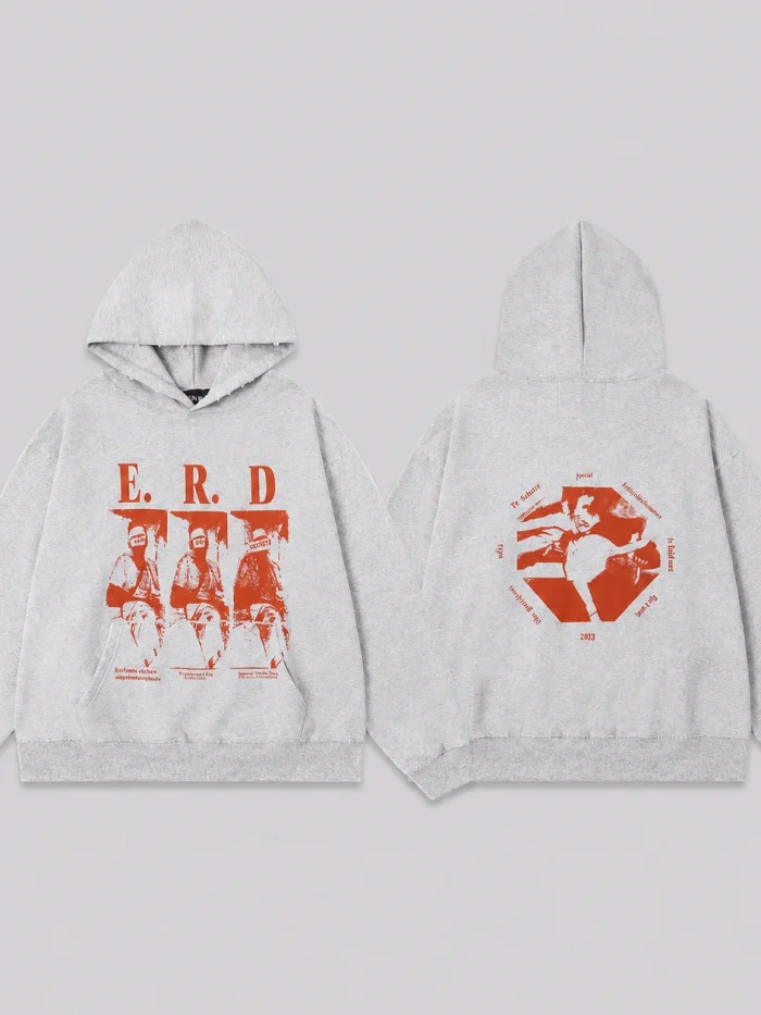 Riches Déprimés You Are Nothing Hoodie