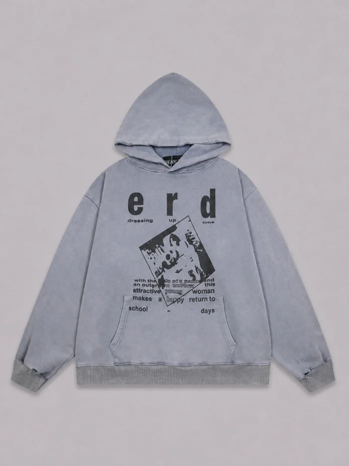 Enfants Riches Déprimés “School Days” Hoodie (Available in 2 Colors)