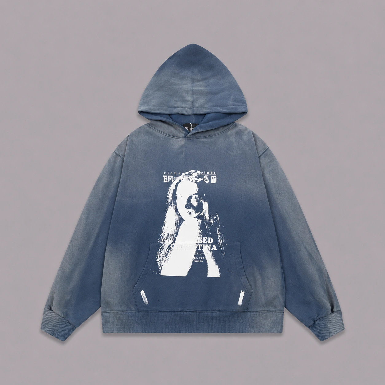 Enfants Riches Déprimés “Exposed Christina” Hoodie (Available in 2 Colors)