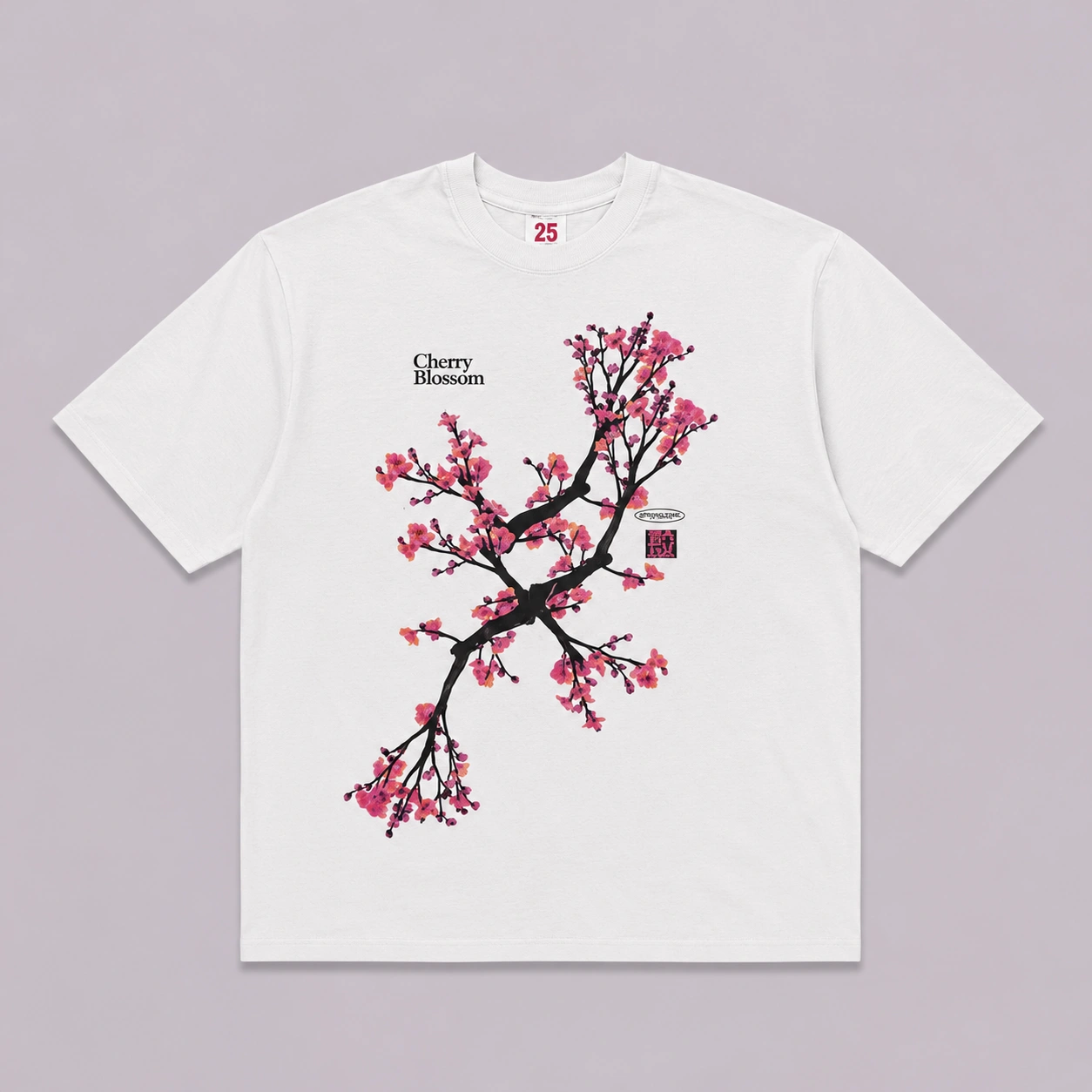 Blossom Graphic T-Shirt