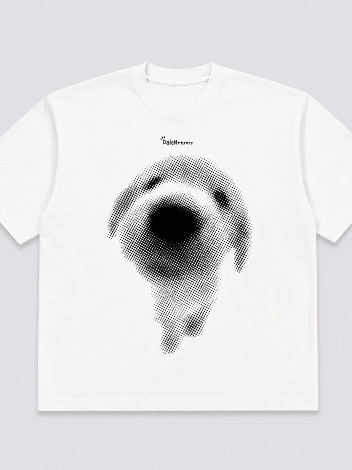 Abstract Vortex Graphic T-Shirt (Available in 2 Colors)