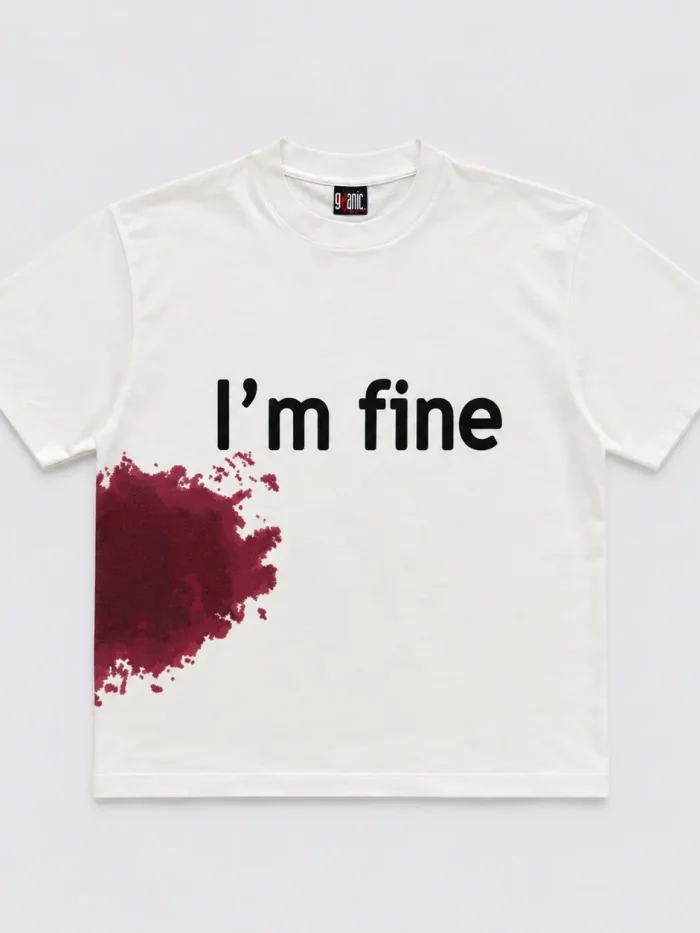 I'm Fine T-Shirt