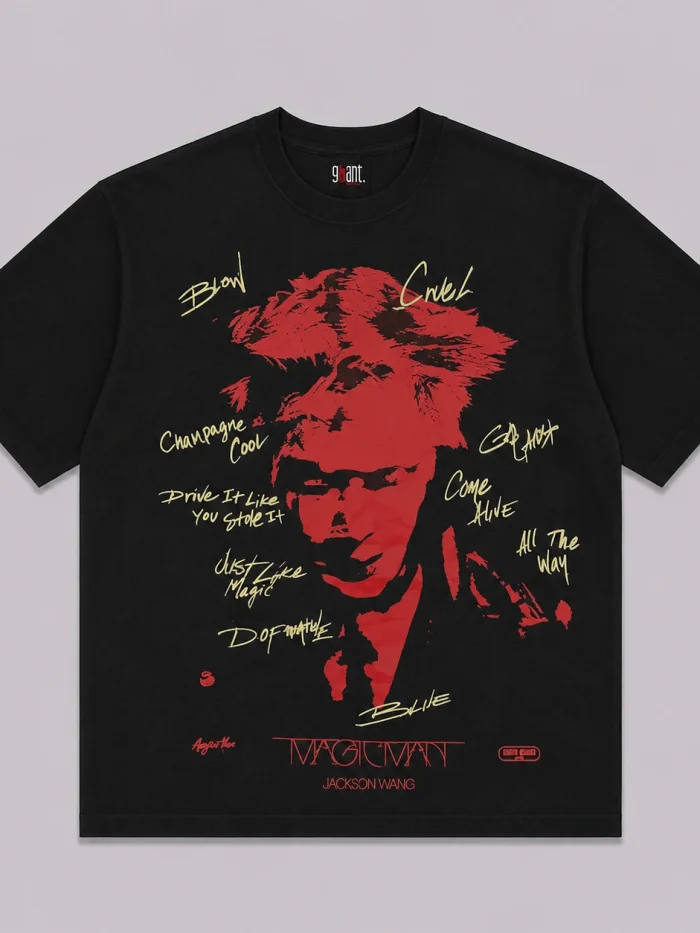 Magicman Graphic T-Shirt