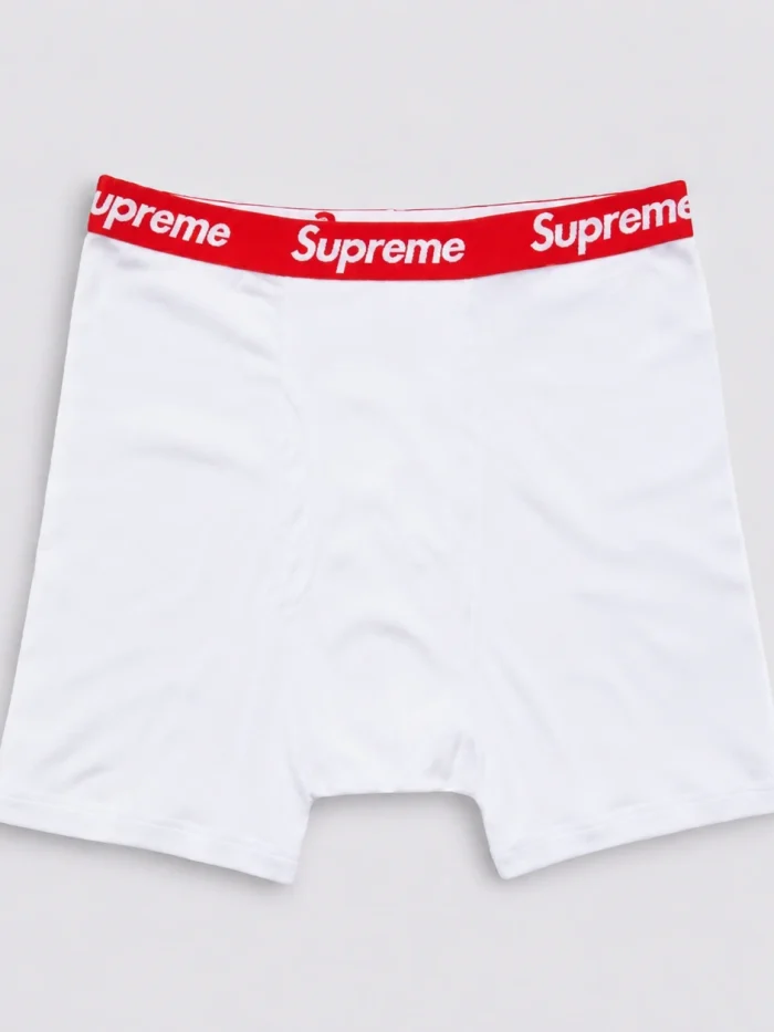 Supreme Boxers (Available in 6 colors)