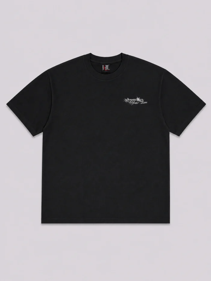 Your Love Script Graphic T-Shirt (Available in 2 Colors)
