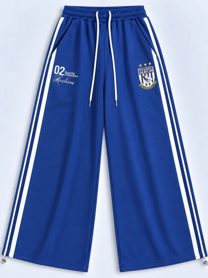 02 Sports Competition Track Pants