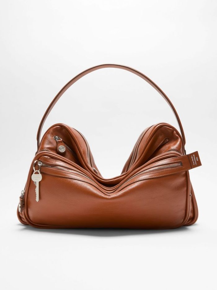 Acne Studios Camero Camera Shoulder Bag - Large