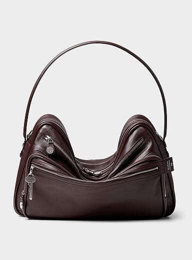 Acne Studios Camero Camera Shoulder Bag - Small