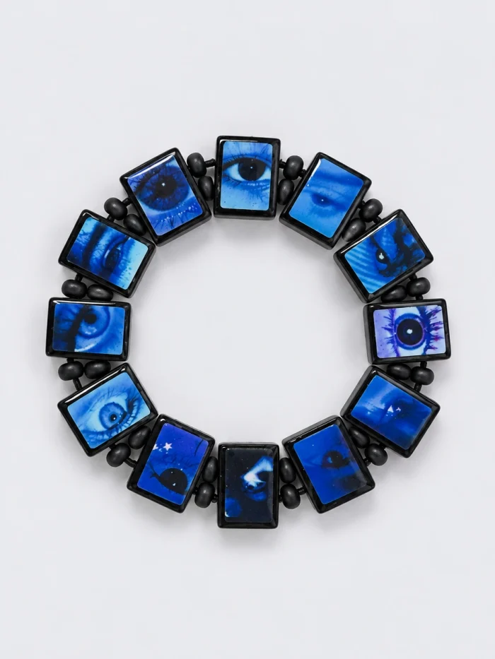 Bazo Blue Eye Bracelet