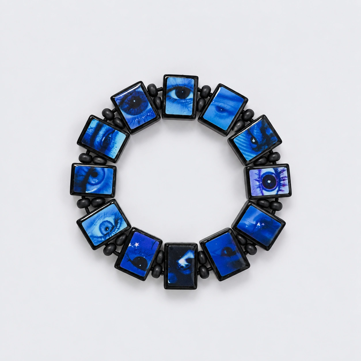 Bazo Blue Eye Bracelet